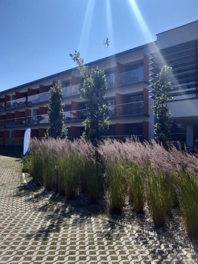 Sea Power Residence Jastrzębia Góra Eksteriør bilde