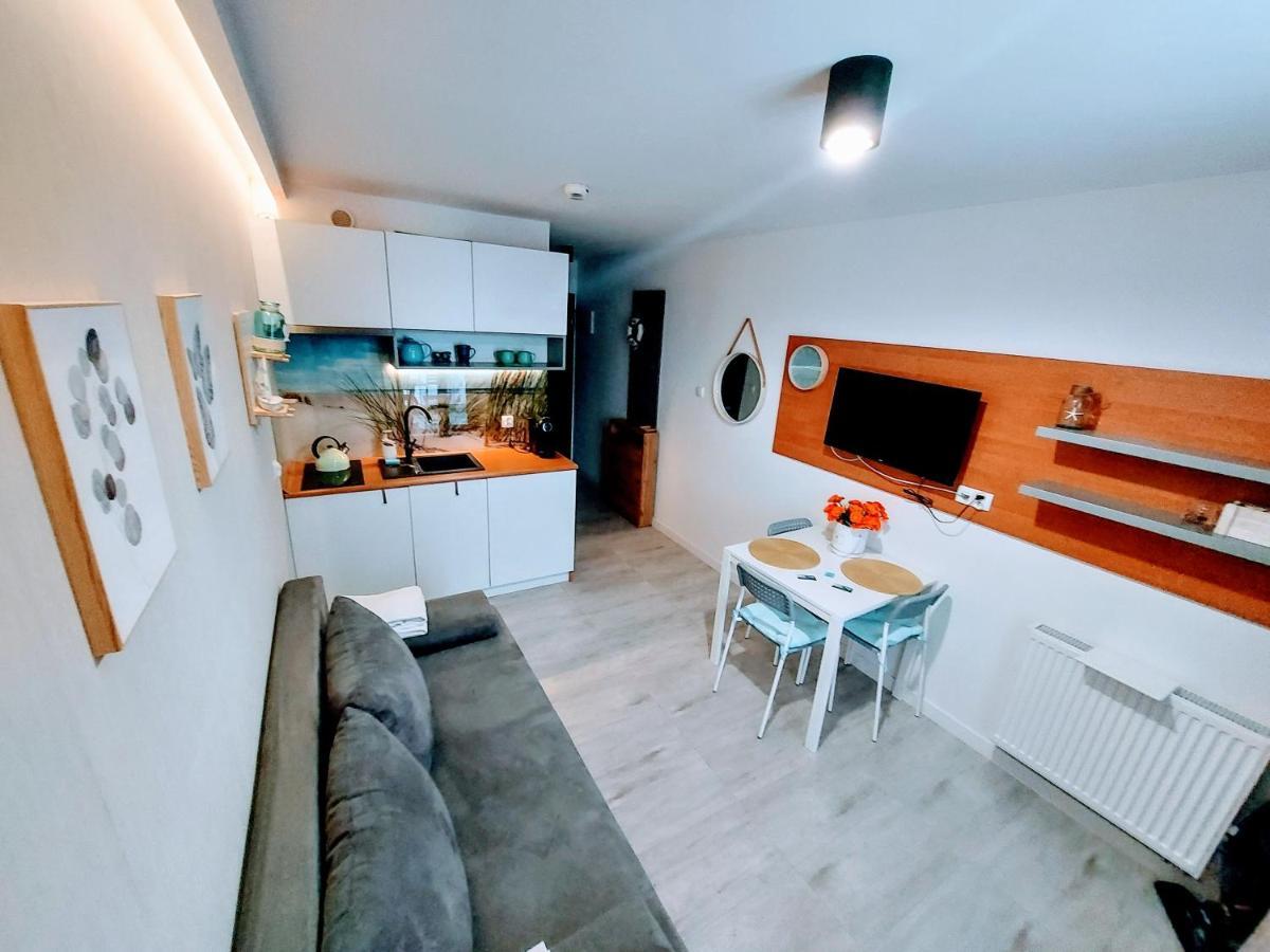 Sea Power Residence Jastrzębia Góra Eksteriør bilde