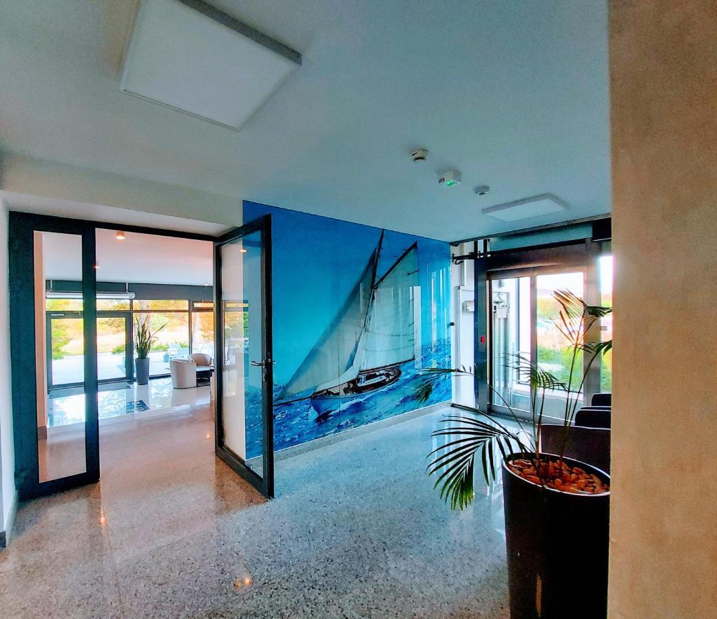 Sea Power Residence Jastrzębia Góra Eksteriør bilde