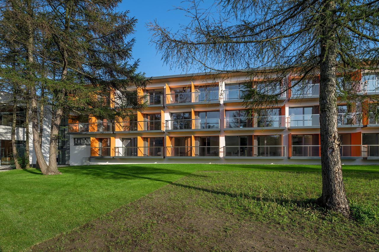 Sea Power Residence Jastrzębia Góra Eksteriør bilde